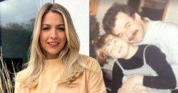 Gemma Atkinson reveals heartbreaking details about her dad’s death as she marks 21st year without him