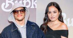 Pete Davidson raves about rumoured girlfriend Chase Sui Wonders at Bupkis premiere: ‘She’s the best’