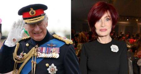 Sharon Osbourne teases appearance at coronation of King Charles III with cryptic post