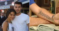 Brian Austin Green ‘finally removes massive tattoo of ex Vanessa Marcil’s name’ 20 years after bitter split