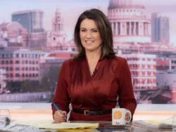 Susanna Reid defends paying for blue tick on Twitter: ‘It’s a site I use daily’