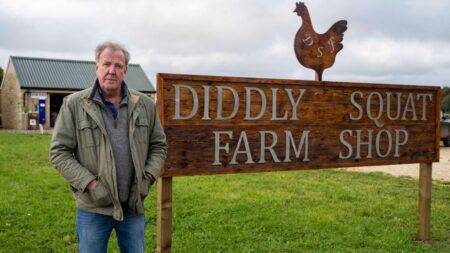 Jeremy Clarkson inspires search in property near Diddly Squat farm