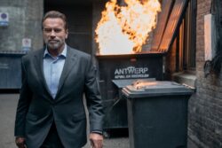 Arnold Schwarzenegger returns to action-packed roots in first ever Netflix series trailer