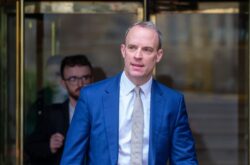 Who is Deputy Prime Minister Dominic Raab? Age, family and career background