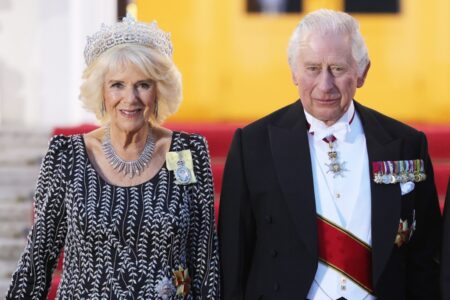 What could Queen Camilla wear for the coronation? Everything we know so far