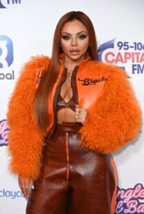 Jesy Nelson admits she felt suffocated in Little Mix after sobbing over ‘feud’ reports