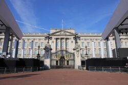 People’s Postcode Lottery players discovered at Buckingham Palace and Downing Street