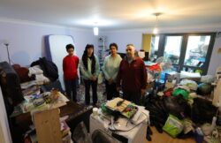 Family told ‘it’ll be 20 years’ before they can leave cramped London flat