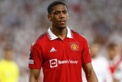 Paul Scholes says Anthony Martial ‘doesn’t have the heart’ to be Manchester United’s leading striker