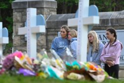 US on course for record year of mass shootings with one every 6.53 days