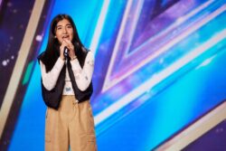 Britain’s Got Talent viewers in awe after mum gives up audition for teenage daughter