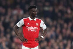Bukayo Saka sells Gabriel Martinelli in FPL ahead of Arsenal’s Premier League title clash with Manchester City
