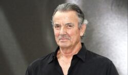 The Young and the Restless star Eric Braeden reveals cancer diagnosis