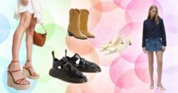 The five shoes of summer to invest in now