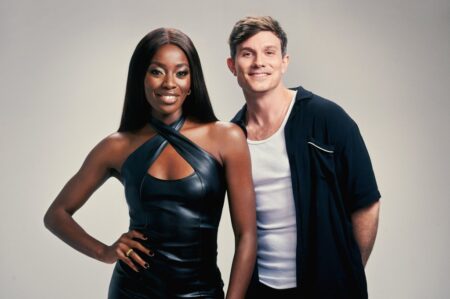 Hosts of Big Brother 2023 reboot confirmed as fan-favourite AJ Odudu takes reins for ITV launch