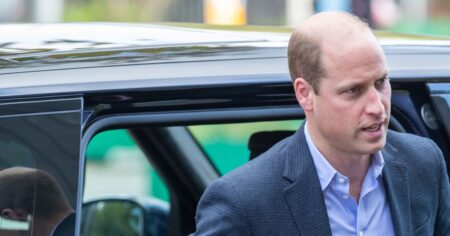 Prince William ‘settled phone-hacking claim against Murdoch group’