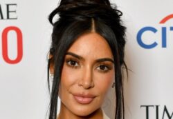 Kim Kardashian hints she may give up life in the spotlight to be a lawyer full time: ‘There’s so much to be done’