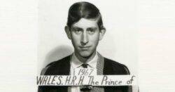 Never-before-seen photo of Charles at Cambridge more than 50 years ago released