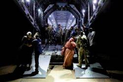 UK ends evacuation mission for Brits stuck in Sudan