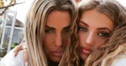 Katie Price and daughter Princess, 15, ‘set for BBC series exploring reality of growing up with a glamour model mum’