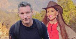 Dean Gaffney involved in ‘bust-up with Janice Dickinson’s husband’ at I’m A Celebrity… South Africa post-show dinner