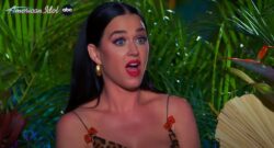 Katy Perry booed by American Idol crowd over Nutsa Buzaladze ‘glitter bomb’ criticism