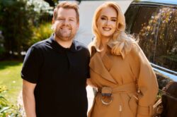 Adele joins James Corden for last ever Carpool Karaoke