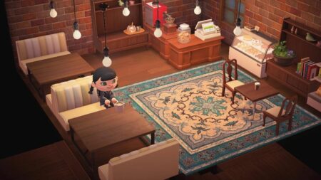 Animal Crossing: New Horizons player reveals Wednesday-inspired Salem island