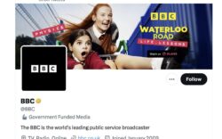 BBC objects to Twitter’s ‘government funded media label’