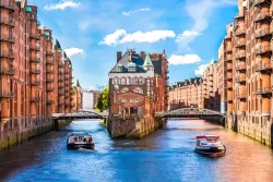 Holiday deals to Hamburg from London for June 2023
