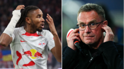Ralf Rangnick criticises Christopher Nkunku’s decision to join Chelsea and warns Julian Nagelsmann