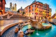 Holiday deals to Rome from London for June 2023