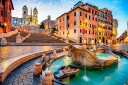 Holiday deals to Rome from London for June 2023