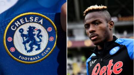 Chelsea could use wantaway star in deal to sign Victor Osimhen ahead of Man Utd