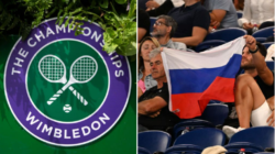 Wimbledon ban Russian flags and tournament chiefs send message to Russian media
