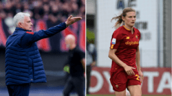 Jose Mourinho wants Roma female star to play for men’s team