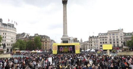 Eid 2023 London events: UK Muslims mark the end of Ramadan, where to celebrate in the city?