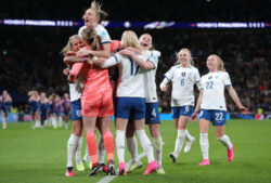 ‘We don’t cope with it well’ – Ian Wright backs England for World Cup triumph but pinpoints where Lionesses must improve