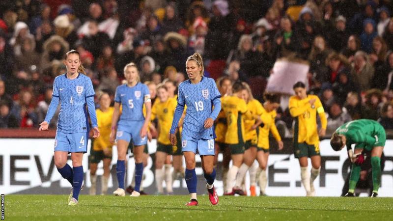 England 0-2 Australia: Lionesses weaknesses exposed - is this a wake-up call?
