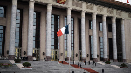 France-China trade ties: ‘There is a greater risk due to the current geopolitical climate’