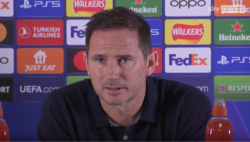 Frank Lampard reminds Chelsea fans of Man Utd and Arsenal failings after Real Madrid defeat