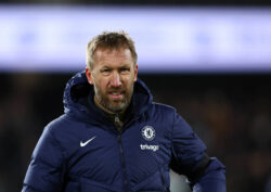 Chelsea sack Graham Potter after less than seven months in charge