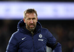 The end of an error for Chelsea: Graham Potter put out of his misery