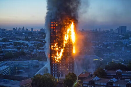 Civil settlement reached over Grenfell Tower fire claims