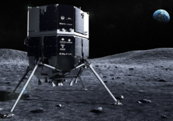 Japanese Moon lander may have crashed on impact