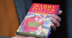Harry Potter TV series boss shuts down questions over JK Rowling 