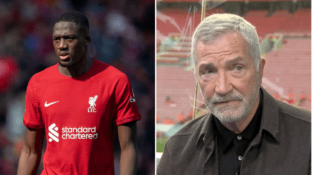 ‘He looks very raw’ – Graeme Souness not convinced Ibrahima Konate is the long-term solution at Liverpool