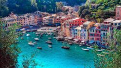 Tourists in Portofino could be fined for posing for selfies