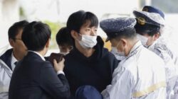 Japan vows G7 security boost after smoke bomb 