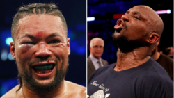 This was a wake-up call for Joe Joyce but Dillian Whyte fight would be perfect comeback for him over Zhilei Zhang rematch
